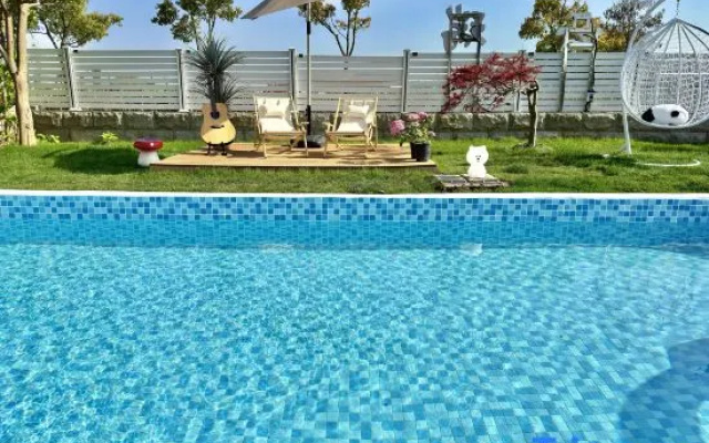 Shanghai Yunrui B&B (Wufeng Road) – Pool – Shanghai