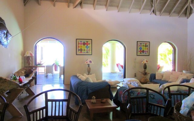 Villa Los Gorgones