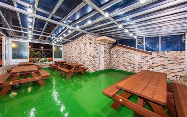 Boryeong Blue Beach Pension