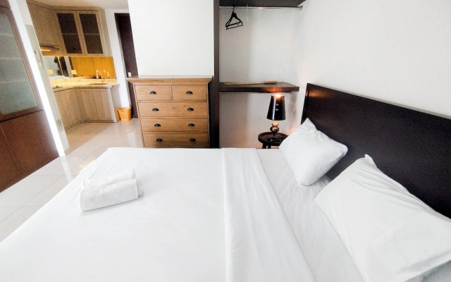 Spacious Studio Room At Grand Sungkono Lagoon Apartment