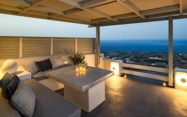 Siete Mares Luxury Suites