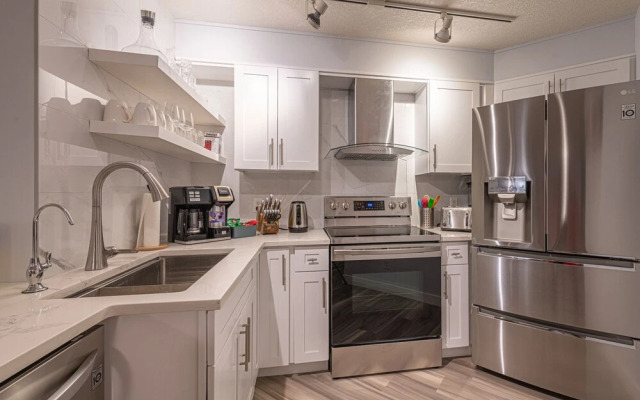Three Townhouse Combo - Families and Large Groups