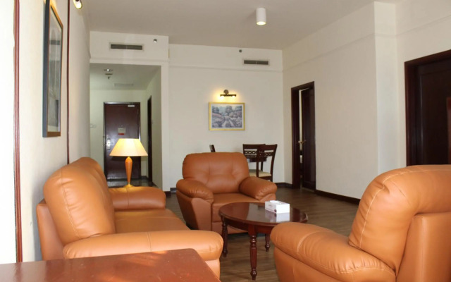 Times Private Serviced Suites