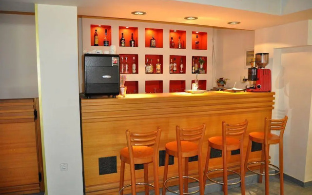 Hotel Apollon