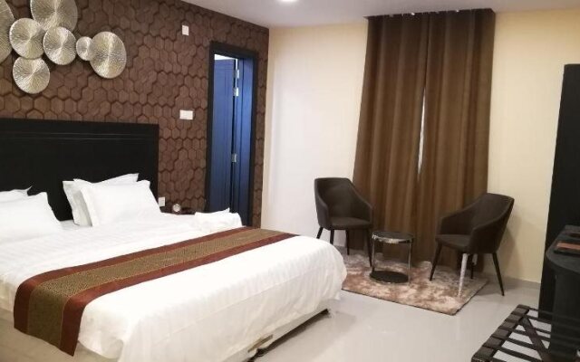 Tanuf Residency Hotel