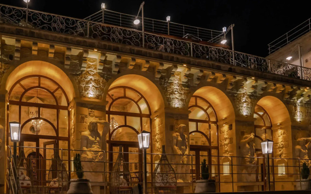 Elika Cave Suites & Spa