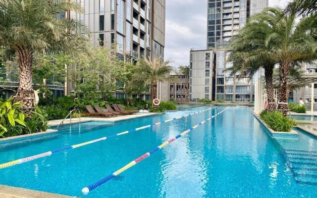 Empire City Apartment Luxury Thu Thiem