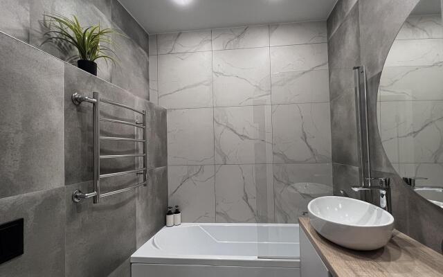 Апартаменты на проспекте Притомский 25 корпус 4