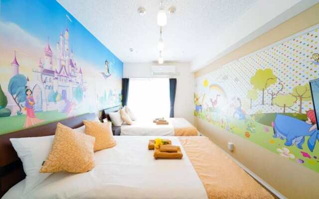 eos HOTEL Kita Ikebukuro