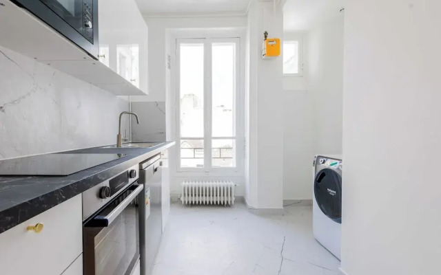 Chic and Welcoming Apartment