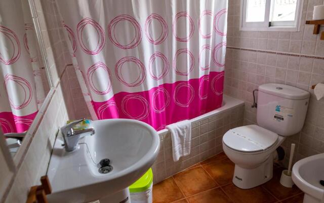 Casa Rural Ademaira - Vista Torre