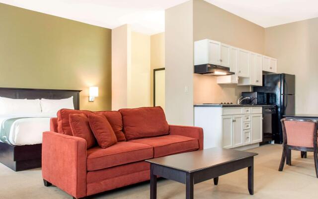 Quality Inn & Suites Quispamsis