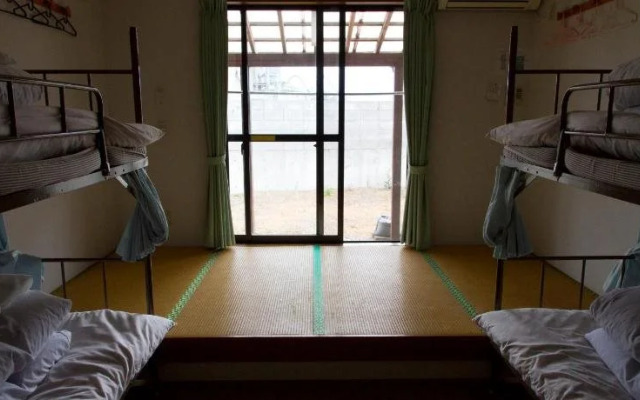 Yakushima Youth Hostel