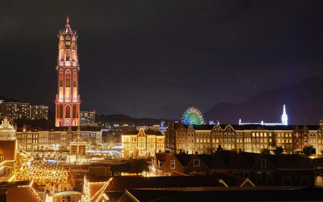 Hotel Den Haag Huis Ten Bosch