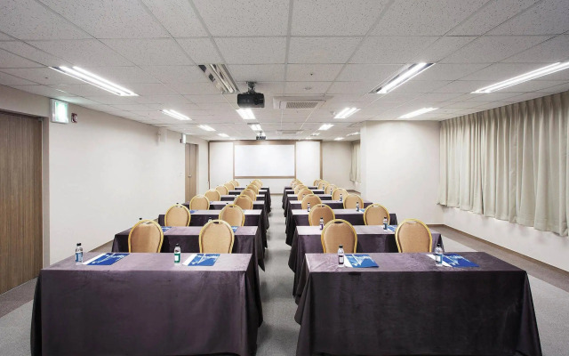 Crown Harbor Hotel Busan