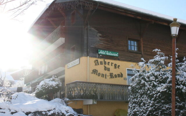 Auberge du Mont Rond