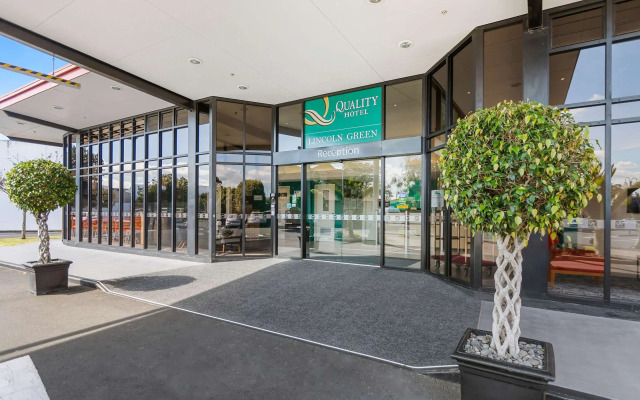 Quality Hotel Lincoln Green