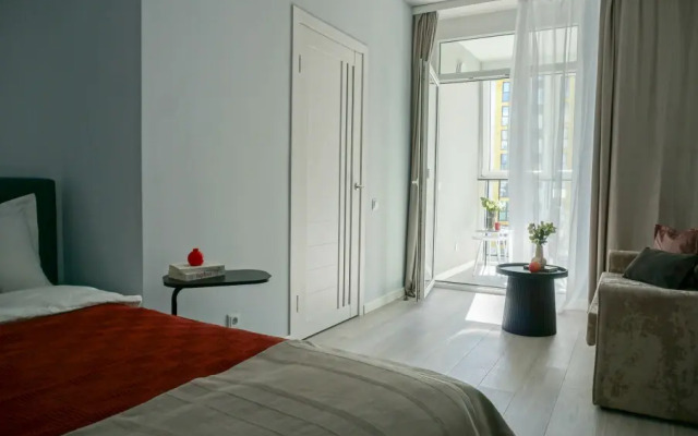 Apartic на Мирной 1