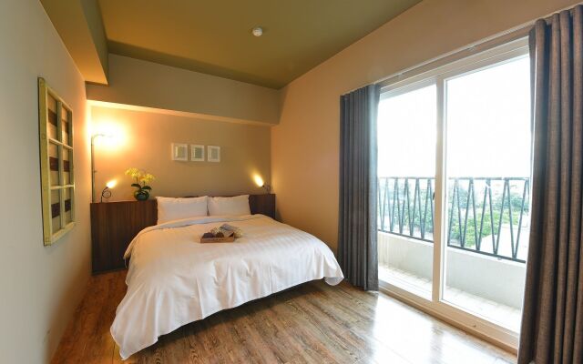 Roaders Hotel Tainan ChengDa