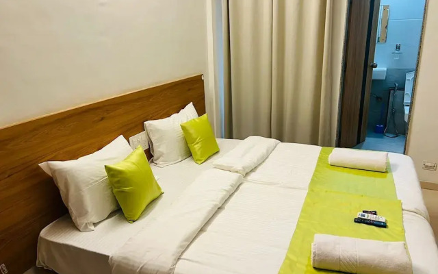 Ans Guest House Kharadi