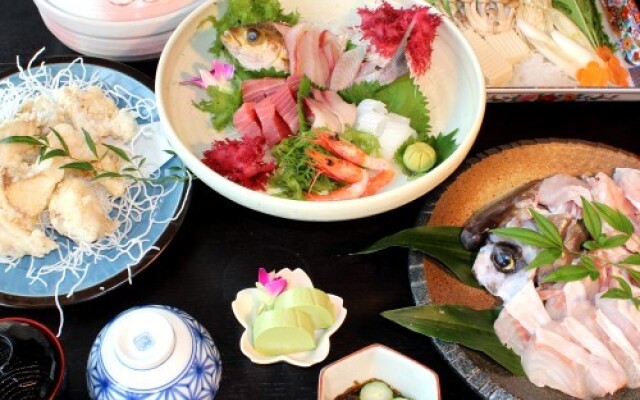 Pet Friendly Kokumin-Shukusha BayLily Shirayuriso