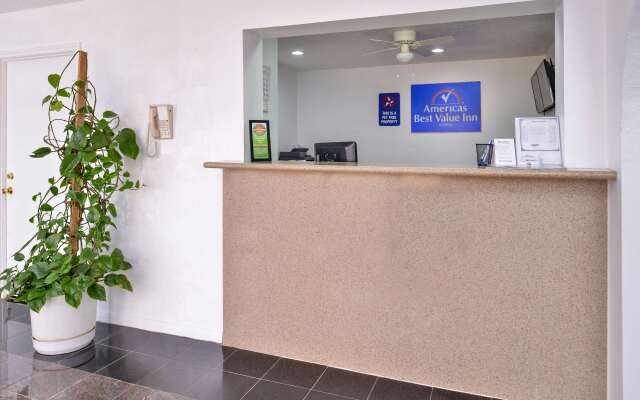 Americas Best Value Inn Clute Lake Jackson