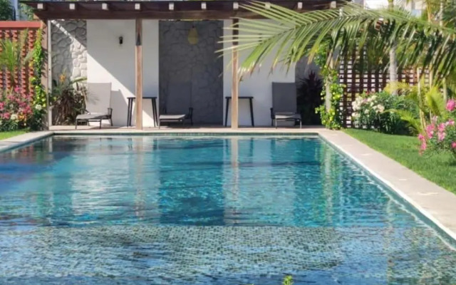 DEPARTAMENTO con alberca