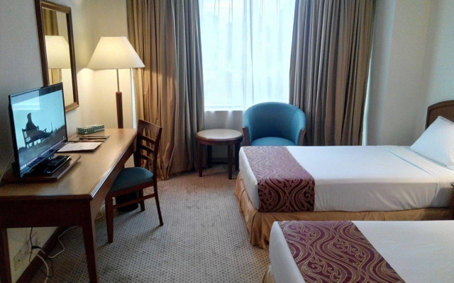 Mandarin Court Hotel