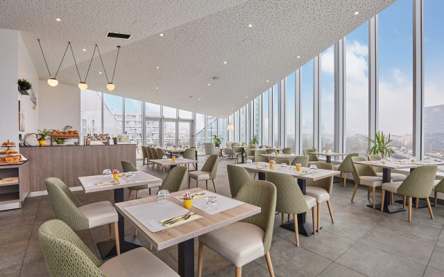 Appart Hotel Odalys City Paris XVII