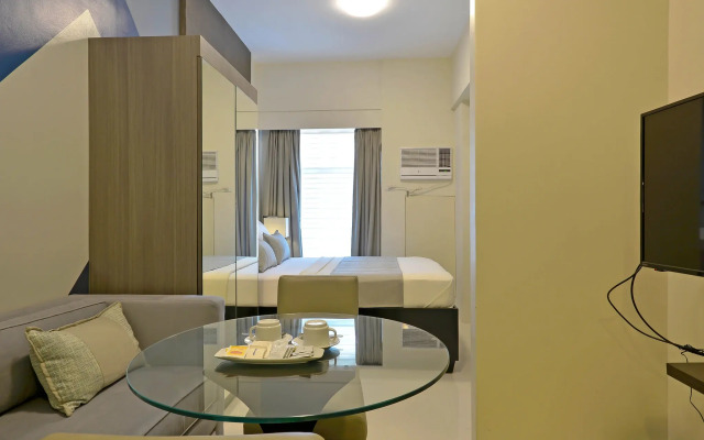 Currency Serviced Suites