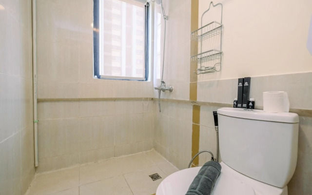 Strategic And Comfy 2Br Apartment At Meikarta