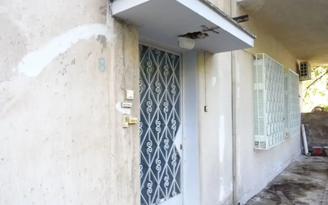 Ivy apartment at Lycabettus hill