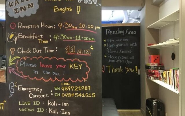 Kali Inn Hostel
