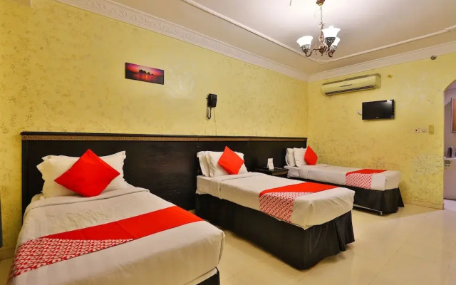 OYO 376 Abdu Samad Al Sadawi Hotel 1