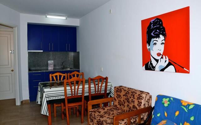 Apartamentos Dalia