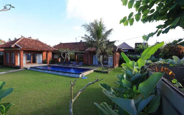 Ubud Heaven Sayan Villa