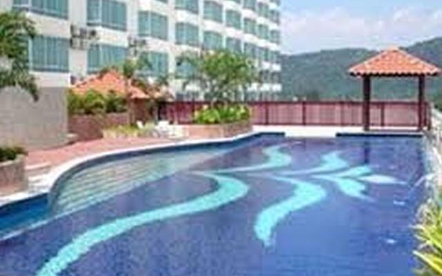 The Krystal Suites, Penang