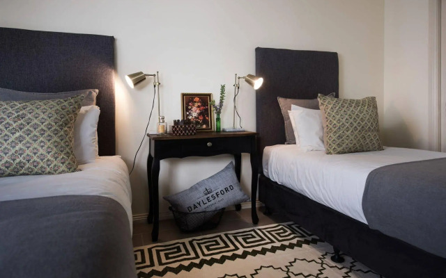 The Tiverton Daylesford