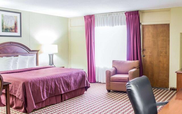 Rodeway Inn & Suites