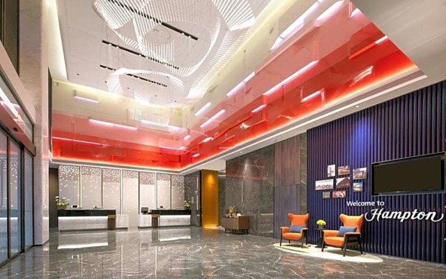 Hampton by Hilton Jiaxing Canal
