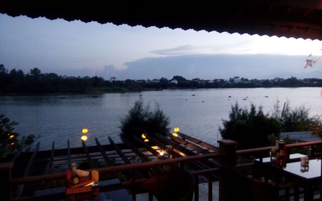 Villa Orchid Garden Riverside Hoi An