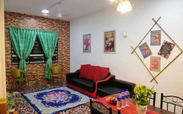 Homestay Camelia Kuala Terengganu SEROJA HOUSE - View Drawbridge & KTCC - photo 5