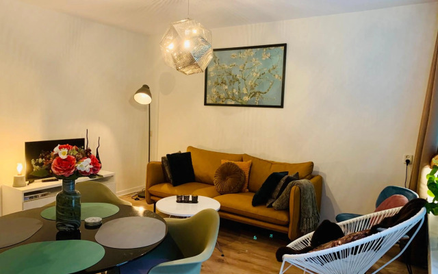 Zonnebos, private garden, fresh air, relax!