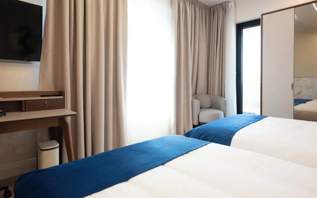 Le Blanc Cotroceni hotel