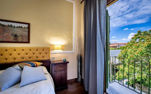 Hotel Minerva