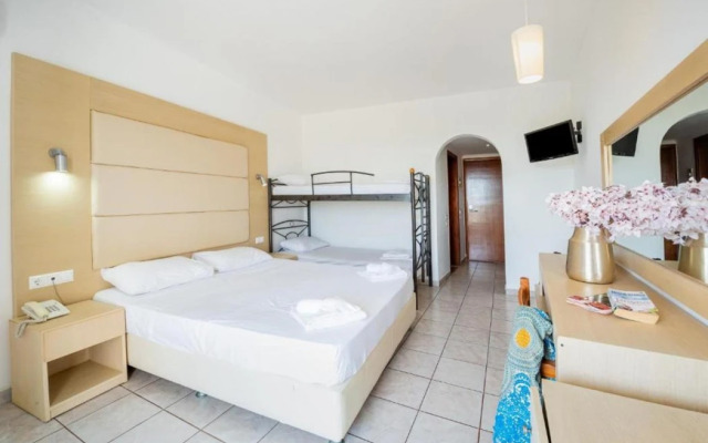 Hotel Sivila -Afandou Rodos