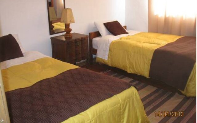 Hostal La Casona