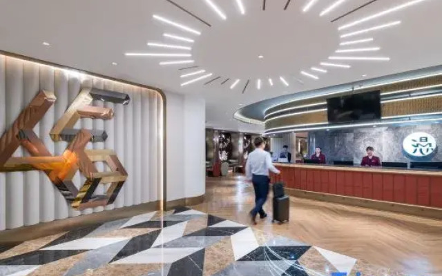 Manxin Hotel Xi'an Bell Tower South Gate