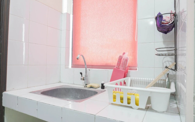 Comfortable Studio Room At Kebagusan City