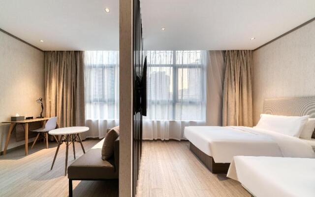 Hanting Hotel（Hangzhou jucai Rd.)